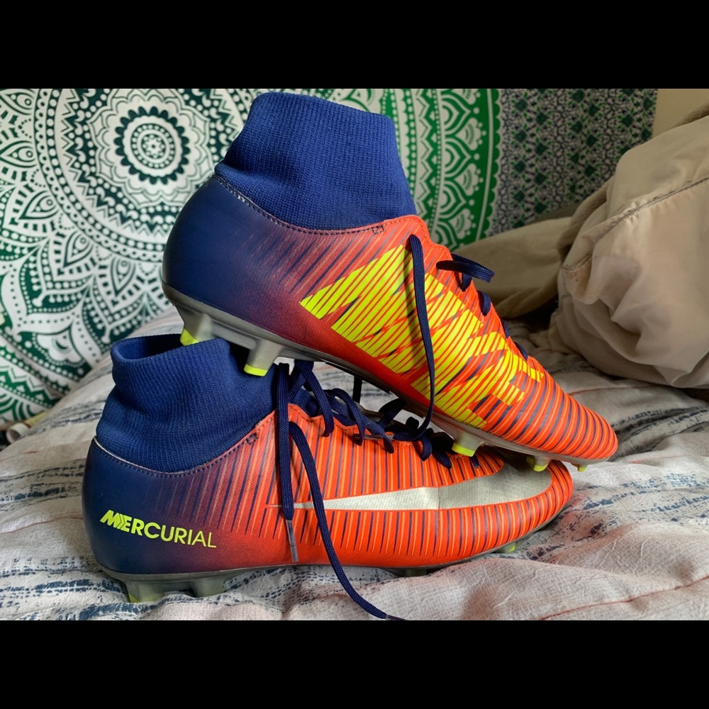 Nike Mercurial Men’s Soccer Cleats